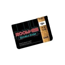 ROOM 25 - DOUBLE RUSH