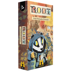 ROOT - EXTENSION PACK NOMADES MARAUDE