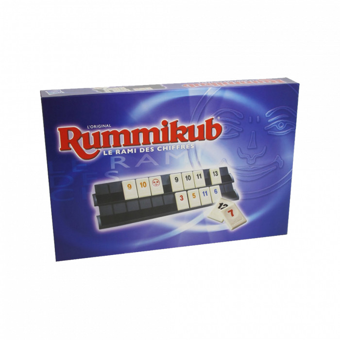 RUMMIKUB CHIFFRES ORIGINAL RUMMIKUB CHIFFRES ORIGINAL