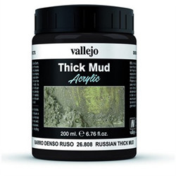 RUSSIAN THICK MUD 200 ML