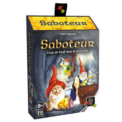 SABOTEUR