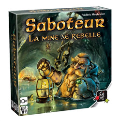 SABOTEUR 2 : LA MINE SE REBELLE