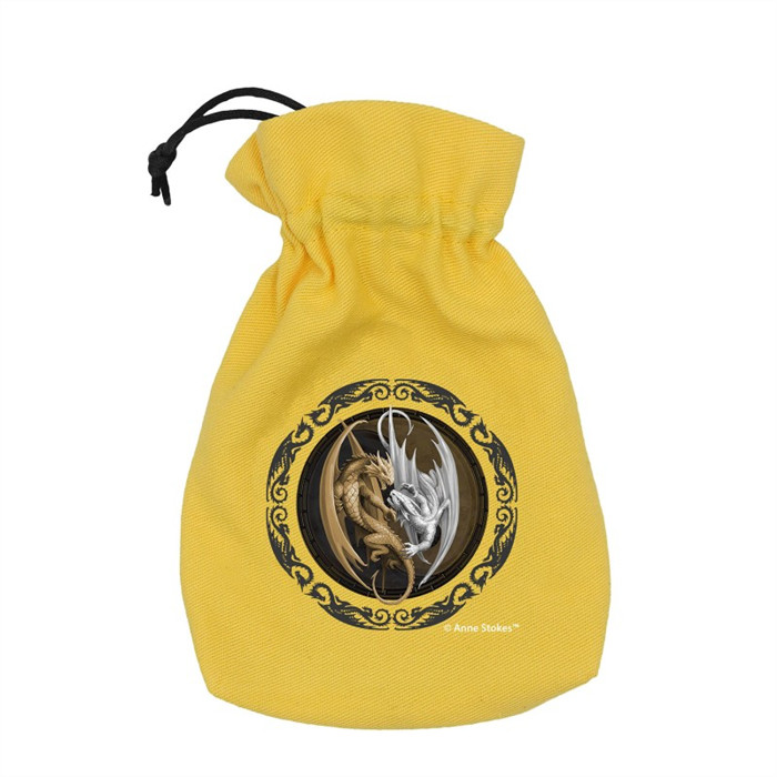 SAC À DÉS ANNE STOKES - DOUBLE DRAGON SAC À DÉS ANNE STOKES - DOUBLE DRAGON