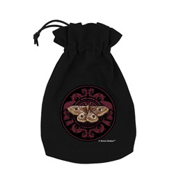 SAC À DÉS ANNE STOKES - LA PHALÈNE MAGIQUE