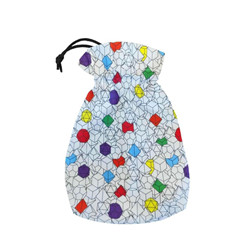 SAC À DÉS FULL ART - ORIGINE