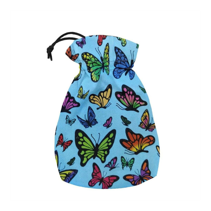 SAC À DÉS FULL ART - PAPILLON SAC À DÉS FULL ART - PAPILLON