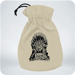 SAC À DÉS - GAME OF THRONES, LE TRÔNE DE FER