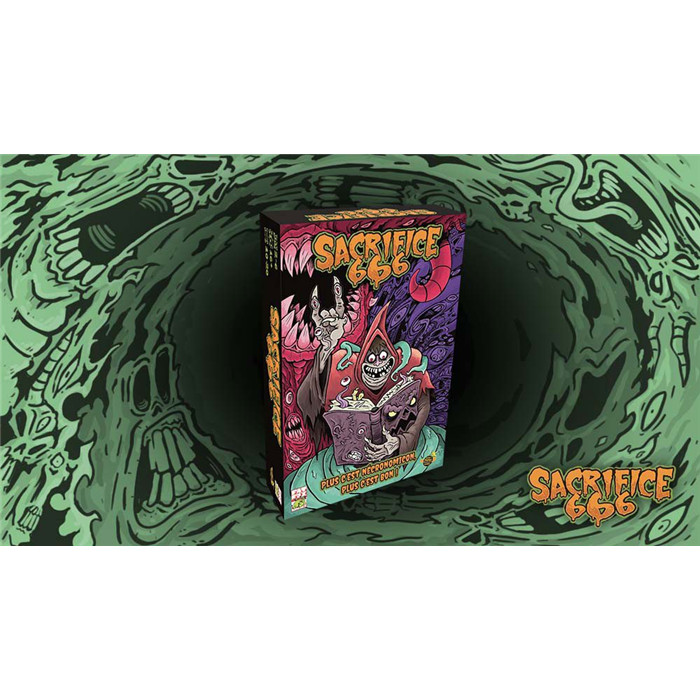 SACRIFICE 666 SACRIFICE 666