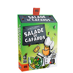 SALADE DE CAFARDS (BISEAU)
