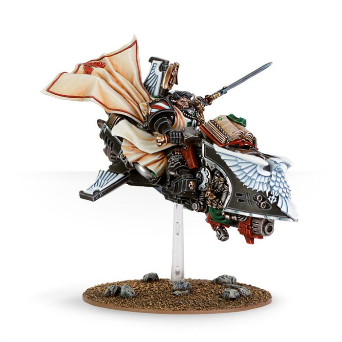 SAMMAEL: MAITRE DE LA RAVENWING SAMMAEL: MAITRE DE LA RAVENWING