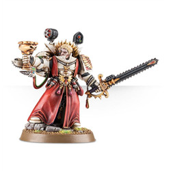 SANGUINARY PRIEST