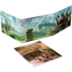 SAPA INCA : ECRAN DE JEU