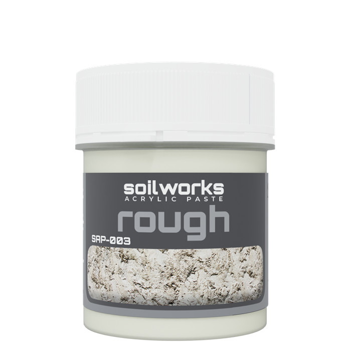 SCALE 75 - ACRILYC PASTE ROUGH SCALE 75 - ACRILYC PASTE ROUGH