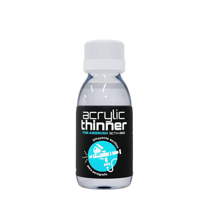 SCALE 75 : ACRYLIC THINNER (60ML) SCALE 75 : ACRYLIC THINNER (60ML)