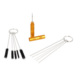 SCALE 75 - AIRBRUSH CLEANING TOOLS