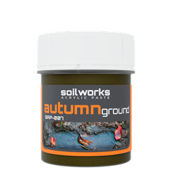 SCALE 75 -  AUTUMN GROUND