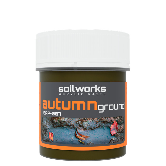 SCALE 75 -  AUTUMN GROUND SCALE 75 -  AUTUMN GROUND