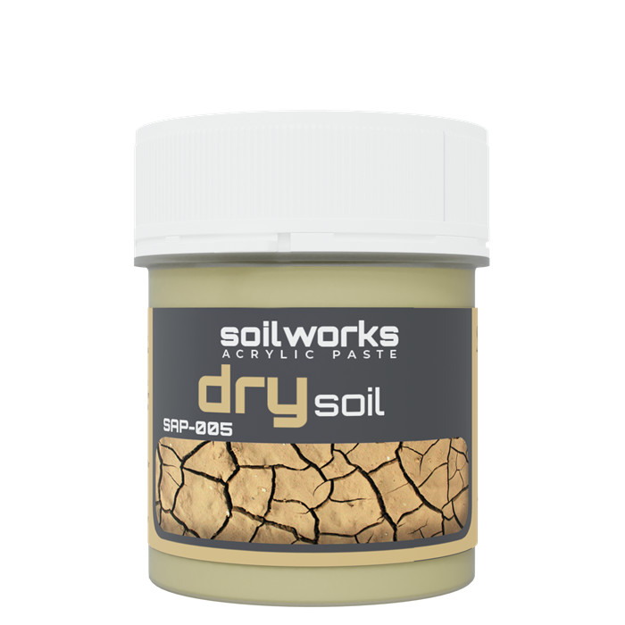 SCALE 75 -  DRY SOIL SCALE 75 -  DRY SOIL
