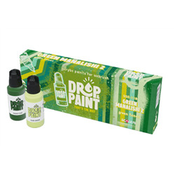 SCALE 75 : GREEN MANALISHI 2