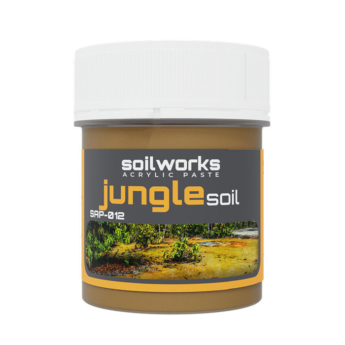 SCALE 75 - JUNGLE SOIL SCALE 75 - JUNGLE SOIL