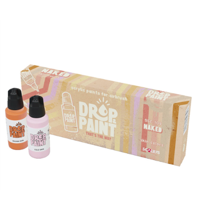 SCALE 75 : NAKED SCALE 75 : NAKED