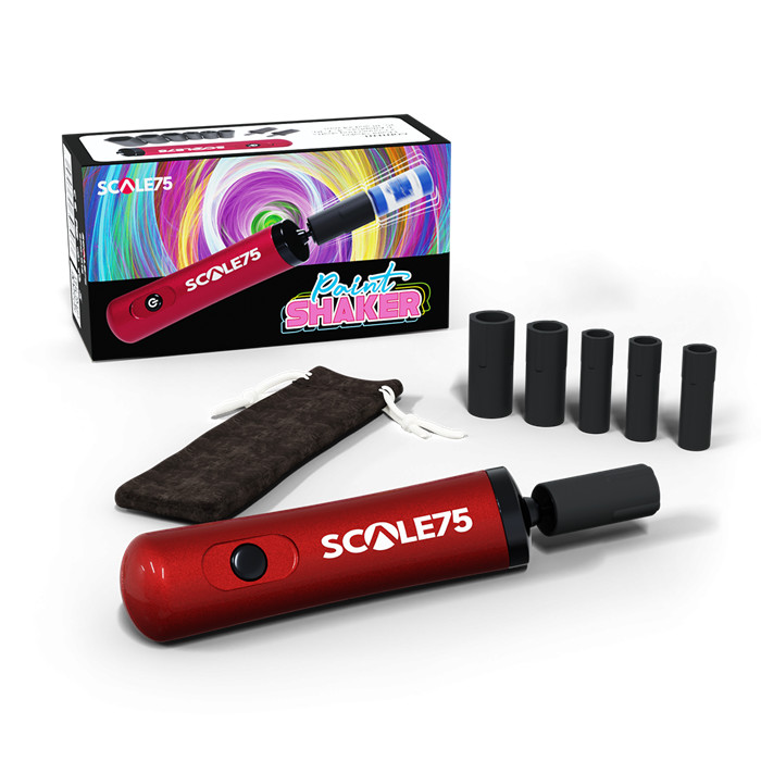 SCALE 75 - PAINT SHAKER SCALE 75 - PAINT SHAKER