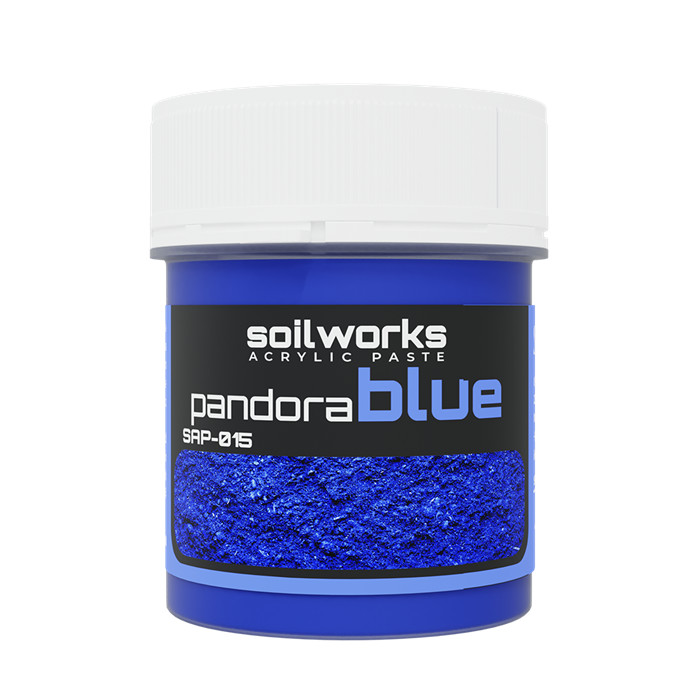 SCALE 75 - PANDORA BLUE SCALE 75 - PANDORA BLUE