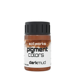 SCALE 75 -  PIGMENT COLOR - DARK MUD
