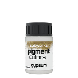 SCALE 75 - PIGMENT COLOR - GYPSUM