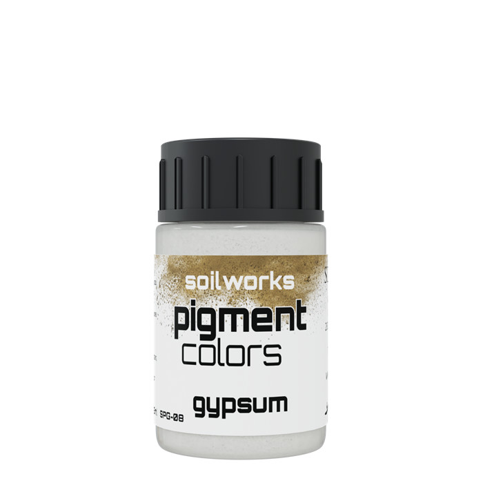 SCALE 75 -  PIGMENT COLOR - GYPSUM SCALE 75 -  PIGMENT COLOR - GYPSUM