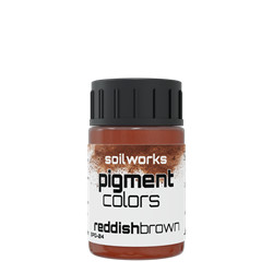 SCALE 75 - PIGMENT COLOR - REDDISH BROWN