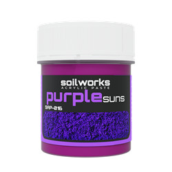 SCALE 75 - PURPLE SUNS