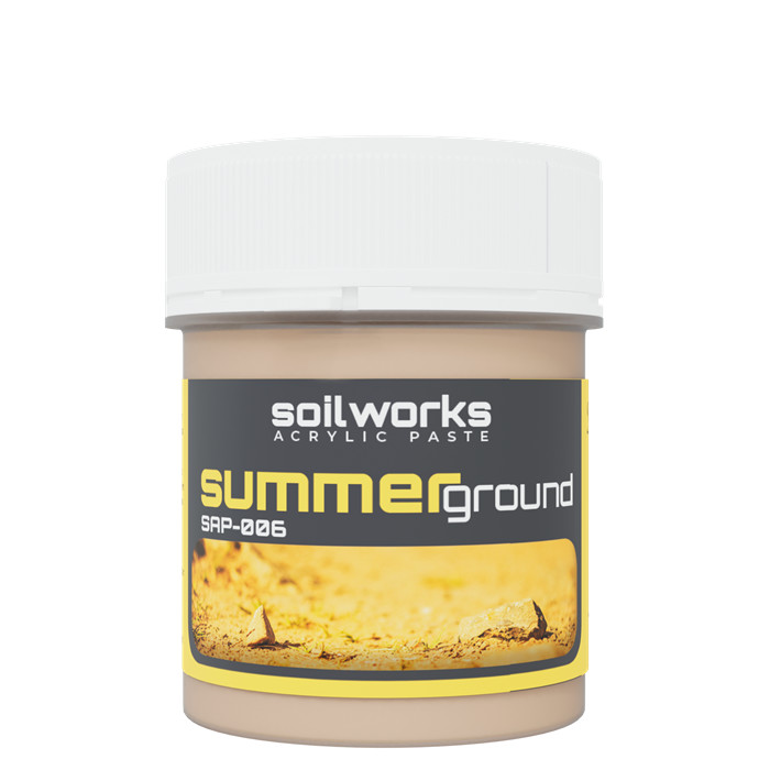 SCALE 75 -  SUMMER GROUND SCALE 75 -  SUMMER GROUND