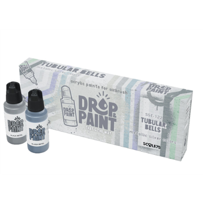 SCALE 75 : TUBULAR BELLS SCALE 75 : TUBULAR BELLS