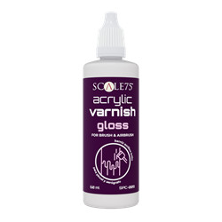 SCALE 75 : VARNISH GLOSS