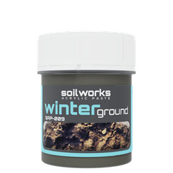 SCALE 75 -  WINTER GROUND