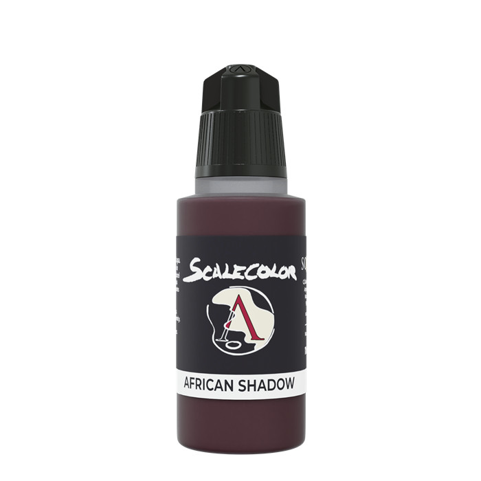 SCALECOLOR : AFRICAN SHADOW SCALECOLOR : AFRICAN SHADOW