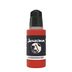 SCALECOLOR : ALDEBARAN RED
