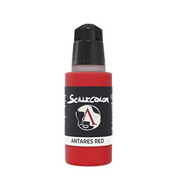 SCALECOLOR : ANTARES RED