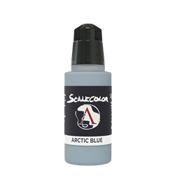 SCALECOLOR : ARTIC BLUE