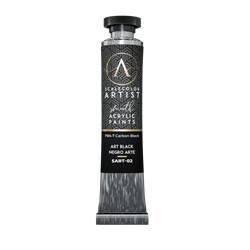 SCALECOLOR ARTIST : ART BLACK