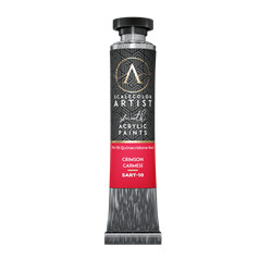 SCALECOLOR ARTIST : CRIMSON