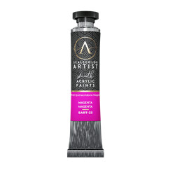 SCALECOLOR ARTIST : MAGENTA