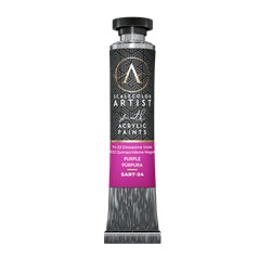 SCALECOLOR ARTIST : PURPLE