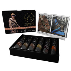 SCALECOLOR ARTIST : WUTHERING HEIGHTS