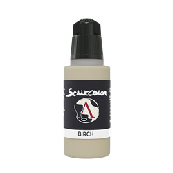 SCALECOLOR : BIRCH