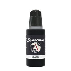 SCALECOLOR : BLACK
