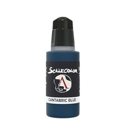SCALECOLOR : CANTABRIC BLUE