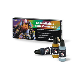 SCALECOLOR : ESSENTIALS SET 2