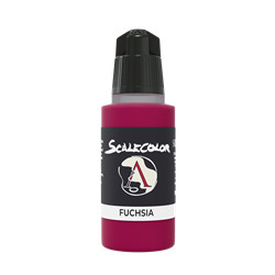 SCALECOLOR : FUCHSIA
